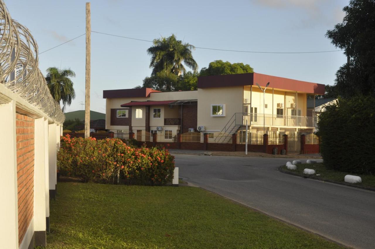 Riando Appartement Royal Rainville Paramaribo Exterior photo