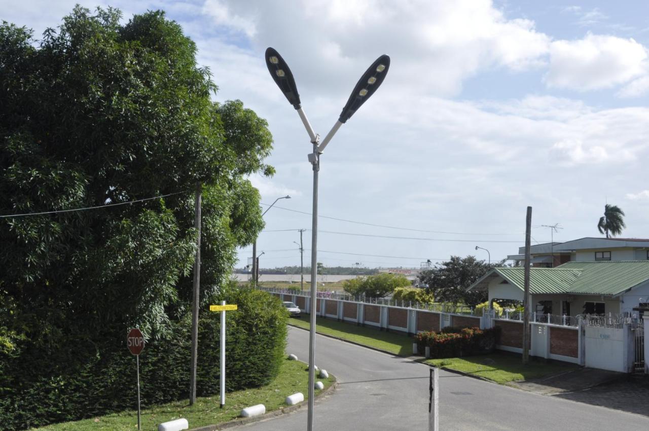 Riando Appartement Royal Rainville Paramaribo Exterior photo