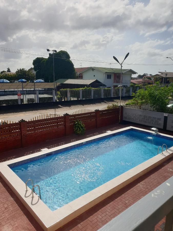 Riando Appartement Royal Rainville Paramaribo Exterior photo